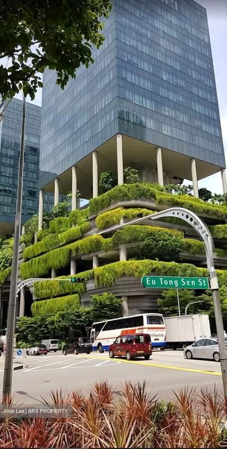 Lew Building (D1), Office #551413151